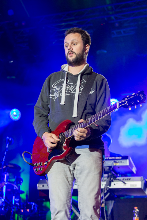 Clouseau @ Kanaalfeesten Dag 2 - Willebroek, foto 45, foto's door Guy Danneels - FrontView Magazine