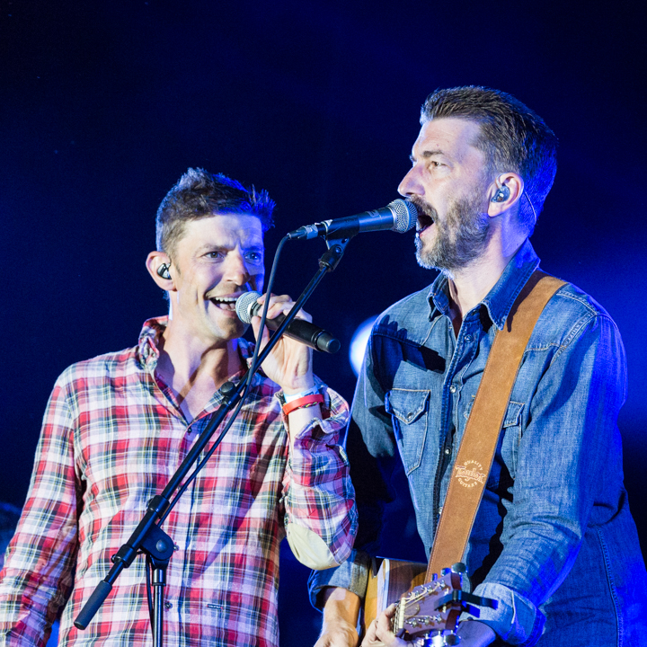 Clouseau @ Kanaalfeesten Dag 2 - Willebroek, foto 46, foto's door Guy Danneels - FrontView Magazine