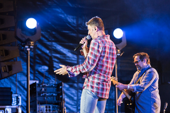 Clouseau @ Kanaalfeesten Dag 2 - Willebroek, foto 47, foto's door Guy Danneels - FrontView Magazine