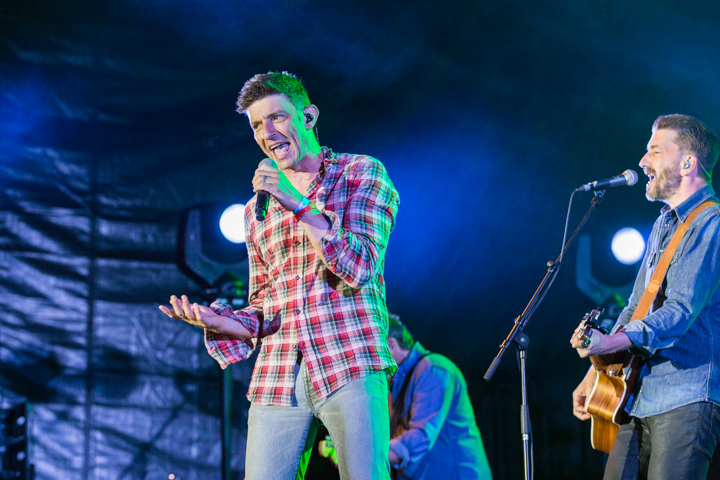 Clouseau @ Kanaalfeesten Dag 2 - Willebroek, foto 48, foto's door Guy Danneels - FrontView Magazine