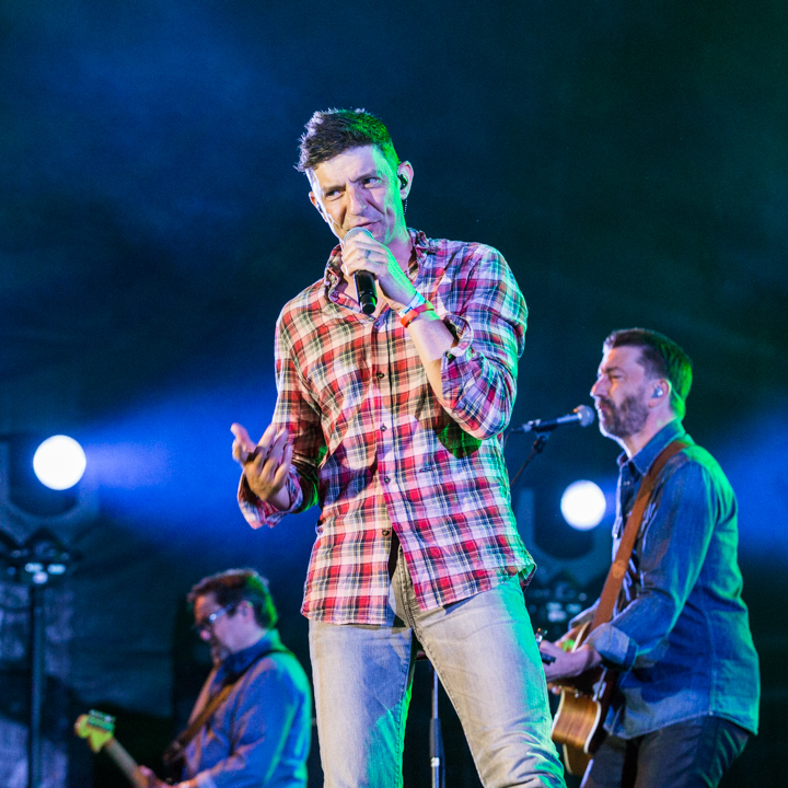 Clouseau @ Kanaalfeesten Dag 2 - Willebroek, foto 49, foto's door Guy Danneels - FrontView Magazine