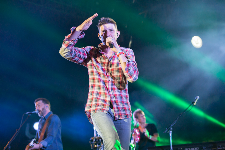 Clouseau @ Kanaalfeesten Dag 2 - Willebroek, foto 51, foto's door Guy Danneels - FrontView Magazine