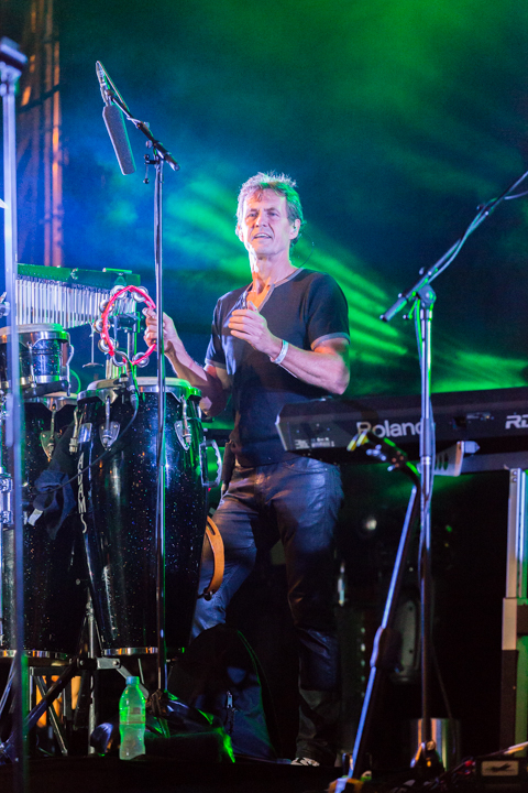Clouseau @ Kanaalfeesten Dag 2 - Willebroek, foto 52, foto's door Guy Danneels - FrontView Magazine