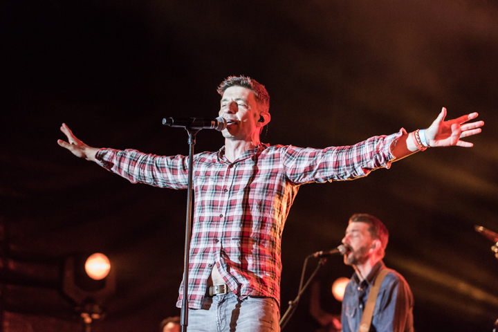 Clouseau @ Kanaalfeesten Dag 2 - Willebroek, foto 54, foto's door Guy Danneels - FrontView Magazine