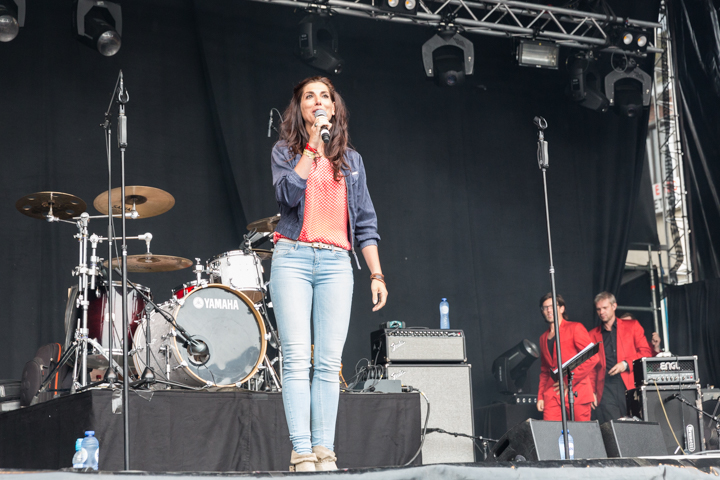 De Grietjes @ Kanaalfeesten Dag 2 - Willebroek, foto 1, foto's door Guy Danneels - FrontView Magazine
