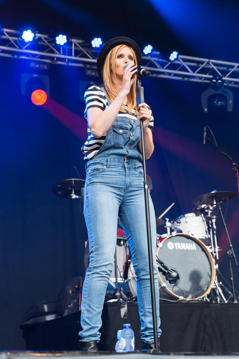 De Grietjes @ Kanaalfeesten Dag 2 - Willebroek, foto 3, foto's door Guy Danneels - FrontView Magazine