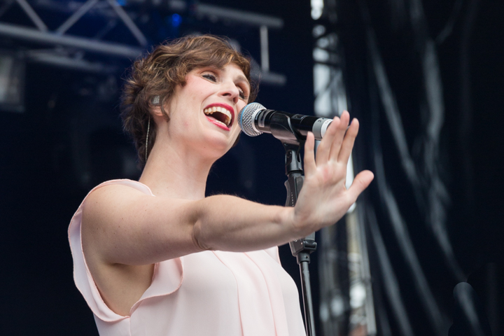 De Grietjes @ Kanaalfeesten Dag 2 - Willebroek, foto 6, foto's door Guy Danneels - FrontView Magazine