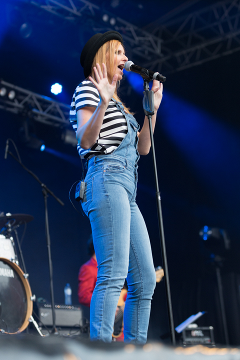 De Grietjes @ Kanaalfeesten Dag 2 - Willebroek, foto 8, foto's door Guy Danneels - FrontView Magazine