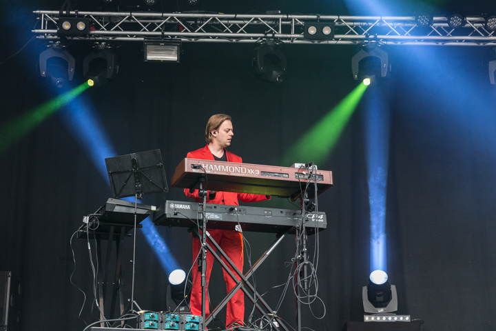 De Grietjes @ Kanaalfeesten Dag 2 - Willebroek, foto 9, foto's door Guy Danneels - FrontView Magazine