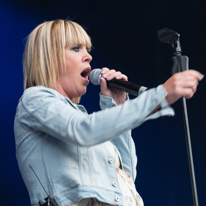 De Grietjes @ Kanaalfeesten Dag 2 - Willebroek, foto 10, foto's door Guy Danneels - FrontView Magazine