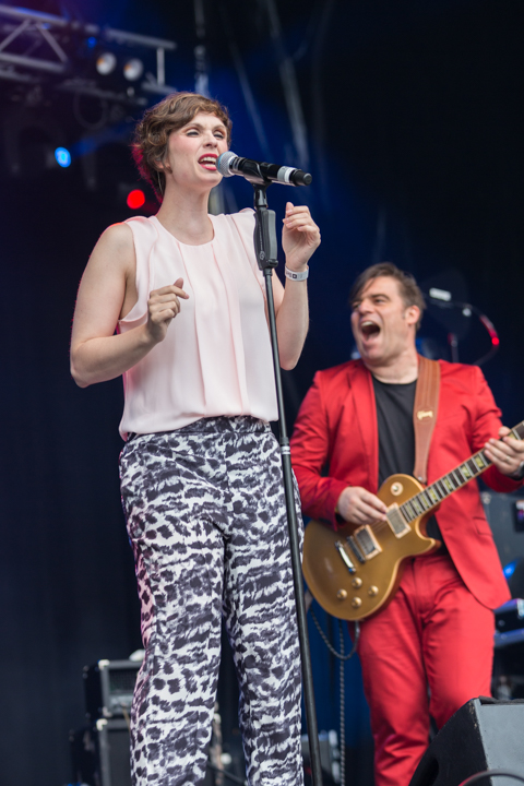 De Grietjes @ Kanaalfeesten Dag 2 - Willebroek, foto 11, foto's door Guy Danneels - FrontView Magazine