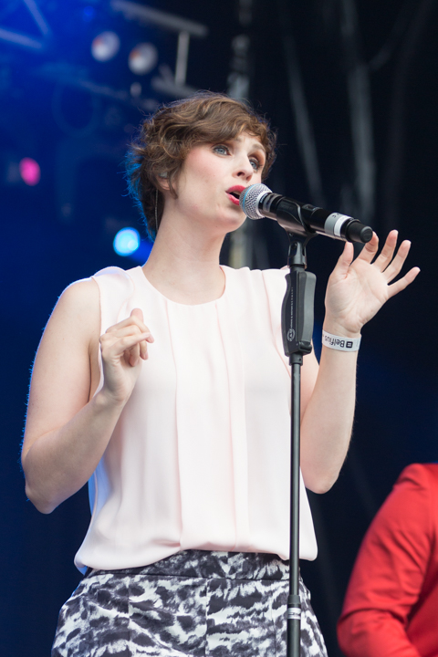 De Grietjes @ Kanaalfeesten Dag 2 - Willebroek, foto 12, foto's door Guy Danneels - FrontView Magazine