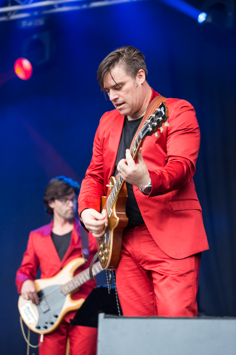 De Grietjes @ Kanaalfeesten Dag 2 - Willebroek, foto 13, foto's door Guy Danneels - FrontView Magazine