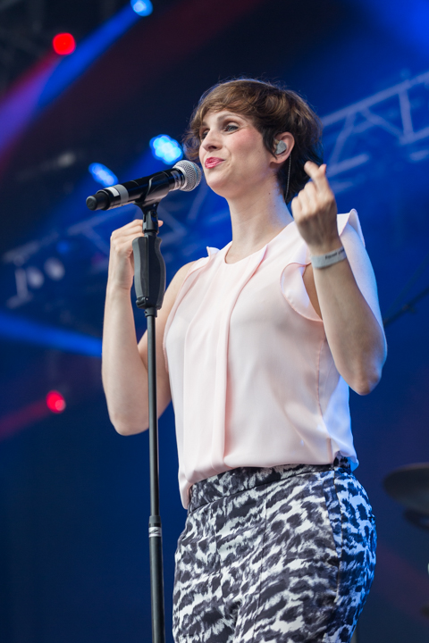 De Grietjes @ Kanaalfeesten Dag 2 - Willebroek, foto 14, foto's door Guy Danneels - FrontView Magazine