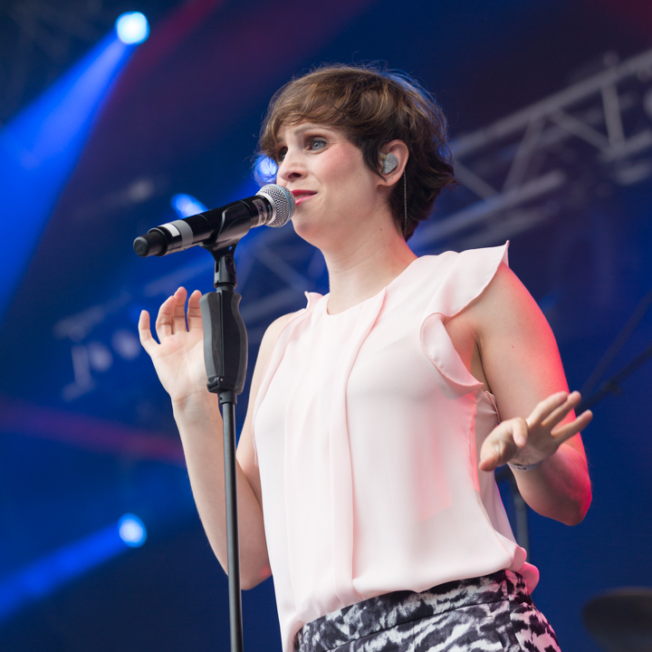 De Grietjes @ Kanaalfeesten Dag 2 - Willebroek, foto 15, foto's door Guy Danneels - FrontView Magazine