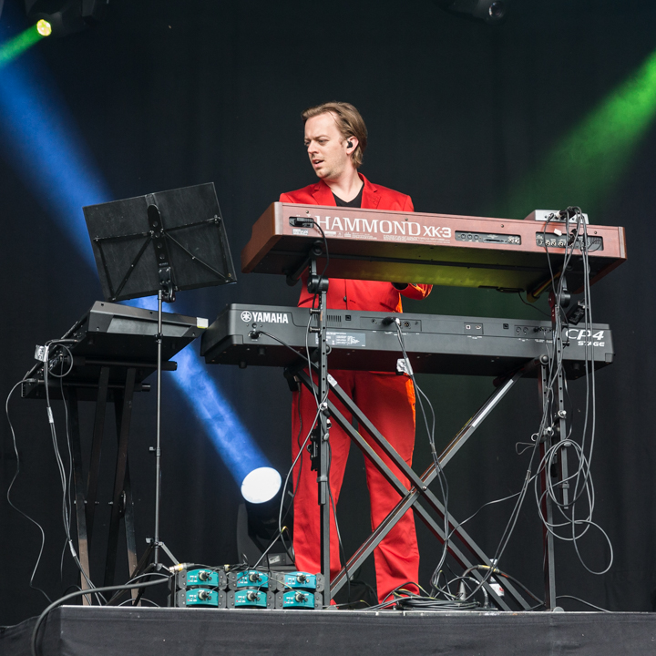 De Grietjes @ Kanaalfeesten Dag 2 - Willebroek, foto 16, foto's door Guy Danneels - FrontView Magazine