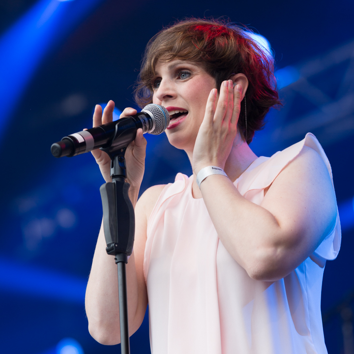 De Grietjes @ Kanaalfeesten Dag 2 - Willebroek, foto 17, foto's door Guy Danneels - FrontView Magazine