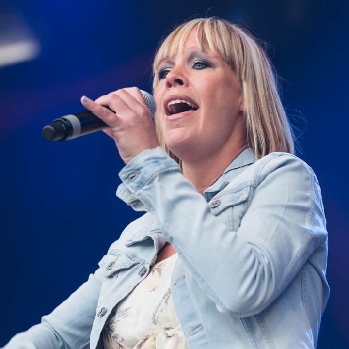 De Grietjes @ Kanaalfeesten Dag 2 - Willebroek, foto 18, foto's door Guy Danneels - FrontView Magazine