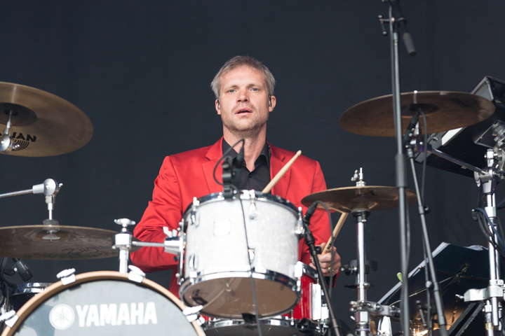 De Grietjes @ Kanaalfeesten Dag 2 - Willebroek, foto 19, foto's door Guy Danneels - FrontView Magazine