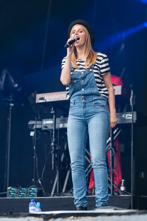 De Grietjes @ Kanaalfeesten Dag 2 - Willebroek, foto 25, foto's door Guy Danneels - FrontView Magazine