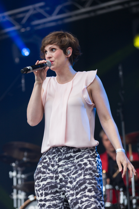 De Grietjes @ Kanaalfeesten Dag 2 - Willebroek, foto 27, foto's door Guy Danneels - FrontView Magazine