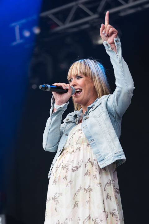 De Grietjes @ Kanaalfeesten Dag 2 - Willebroek, foto 30, foto's door Guy Danneels - FrontView Magazine