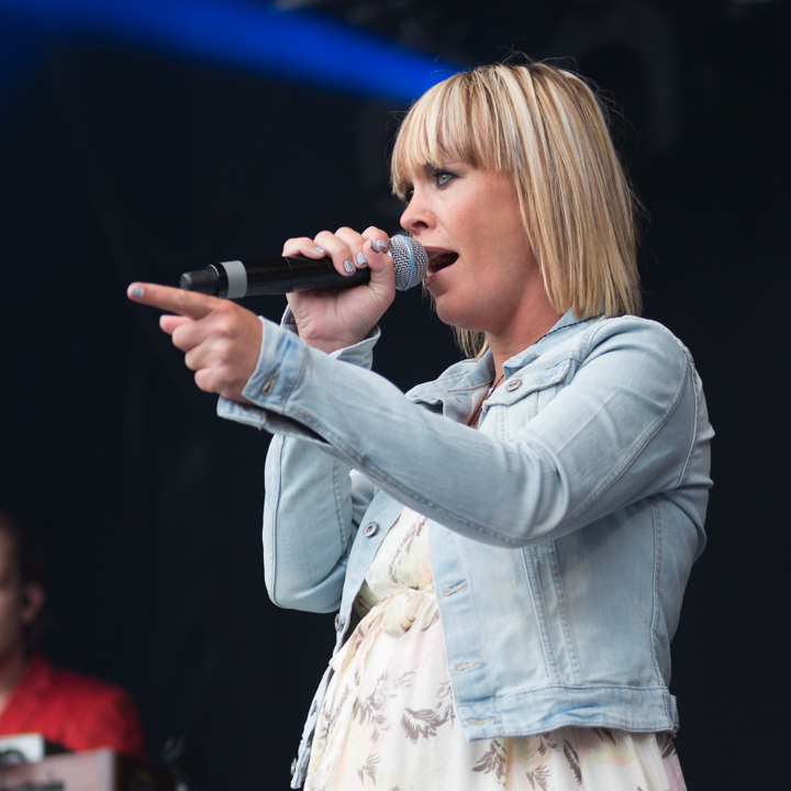 De Grietjes @ Kanaalfeesten Dag 2 - Willebroek, foto 33, foto's door Guy Danneels - FrontView Magazine