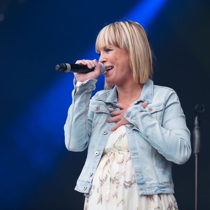 De Grietjes @ Kanaalfeesten Dag 2 - Willebroek, foto 35, foto's door Guy Danneels - FrontView Magazine