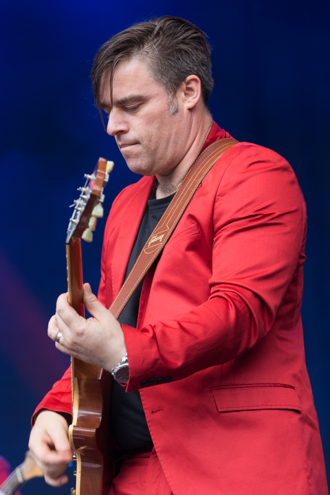 De Grietjes @ Kanaalfeesten Dag 2 - Willebroek, foto 36, foto's door Guy Danneels - FrontView Magazine