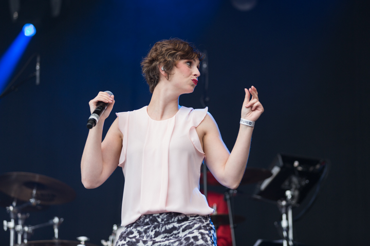 De Grietjes @ Kanaalfeesten Dag 2 - Willebroek, foto 37, foto's door Guy Danneels - FrontView Magazine