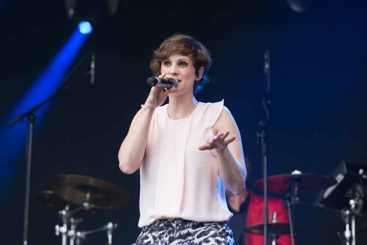 De Grietjes @ Kanaalfeesten Dag 2 - Willebroek, foto 38, foto's door Guy Danneels - FrontView Magazine