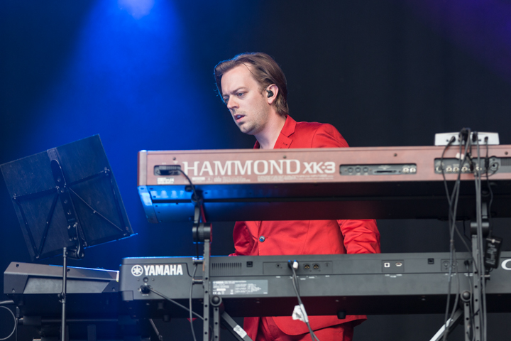 De Grietjes @ Kanaalfeesten Dag 2 - Willebroek, foto 42, foto's door Guy Danneels - FrontView Magazine