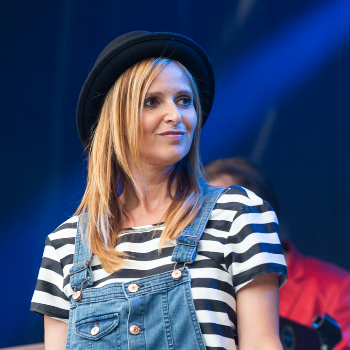 De Grietjes @ Kanaalfeesten Dag 2 - Willebroek, foto 45, foto's door Guy Danneels - FrontView Magazine