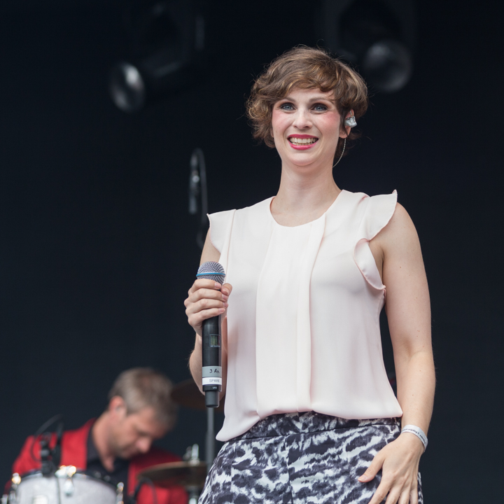 De Grietjes @ Kanaalfeesten Dag 2 - Willebroek, foto 46, foto's door Guy Danneels - FrontView Magazine