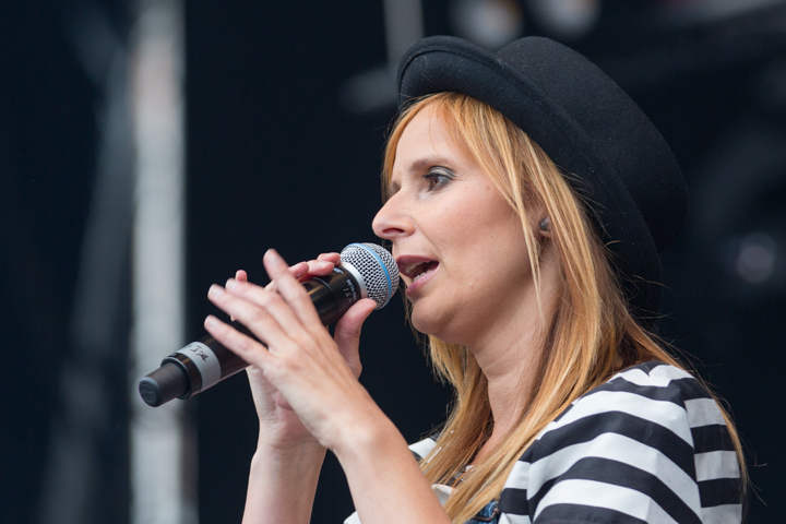 De Grietjes @ Kanaalfeesten Dag 2 - Willebroek, foto 48, foto's door Guy Danneels - FrontView Magazine