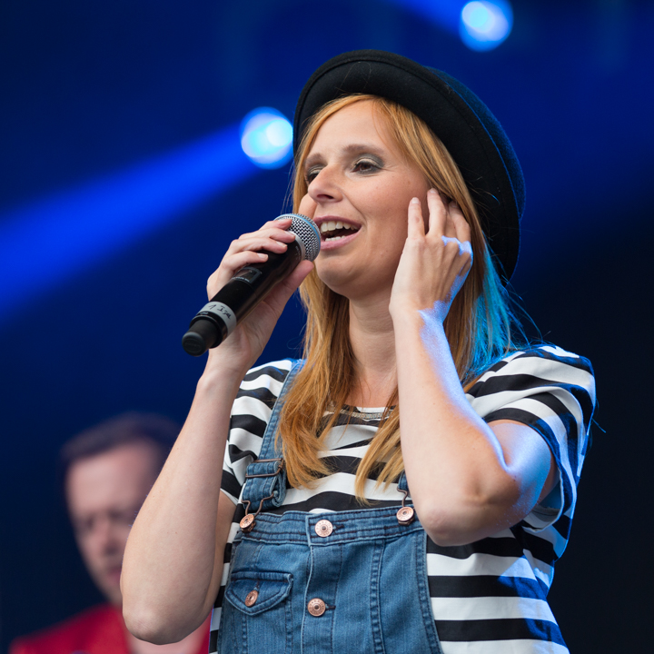 De Grietjes @ Kanaalfeesten Dag 2 - Willebroek, foto 49, foto's door Guy Danneels - FrontView Magazine
