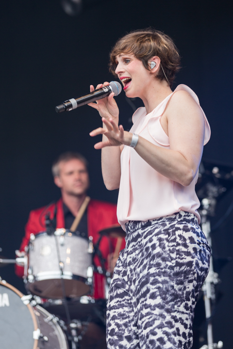 De Grietjes @ Kanaalfeesten Dag 2 - Willebroek, foto 51, foto's door Guy Danneels - FrontView Magazine