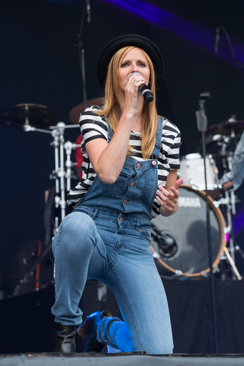 De Grietjes @ Kanaalfeesten Dag 2 - Willebroek, foto 54, foto's door Guy Danneels - FrontView Magazine