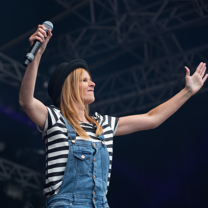 De Grietjes @ Kanaalfeesten Dag 2 - Willebroek, foto 58, foto's door Guy Danneels - FrontView Magazine