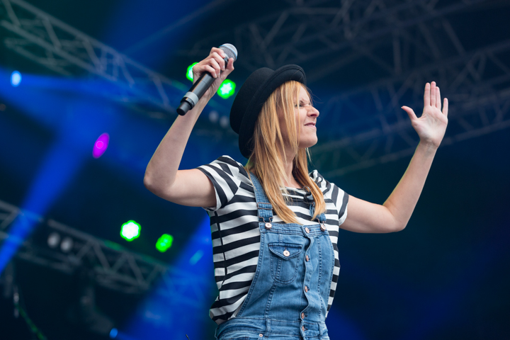 De Grietjes @ Kanaalfeesten Dag 2 - Willebroek, foto 59, foto's door Guy Danneels - FrontView Magazine