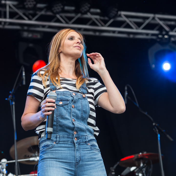 De Grietjes @ Kanaalfeesten Dag 2 - Willebroek, foto 61, foto's door Guy Danneels - FrontView Magazine
