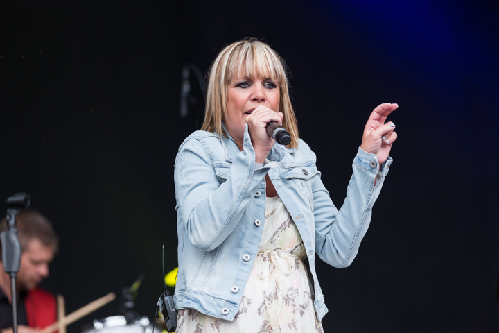 De Grietjes @ Kanaalfeesten Dag 2 - Willebroek, foto 69, foto's door Guy Danneels - FrontView Magazine