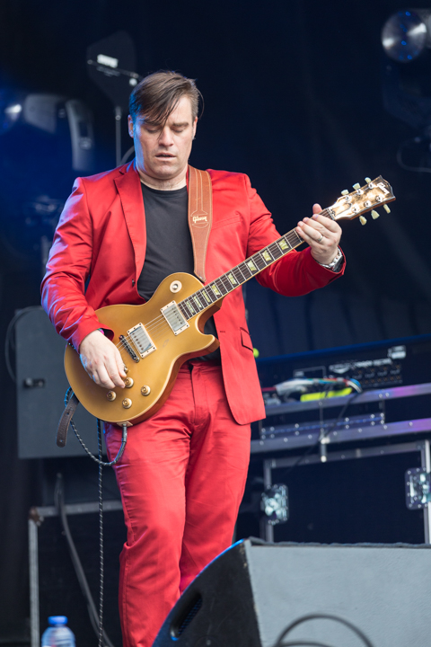De Grietjes @ Kanaalfeesten Dag 2 - Willebroek, foto 70, foto's door Guy Danneels - FrontView Magazine