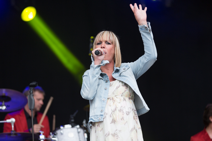 De Grietjes @ Kanaalfeesten Dag 2 - Willebroek, foto 72, foto's door Guy Danneels - FrontView Magazine