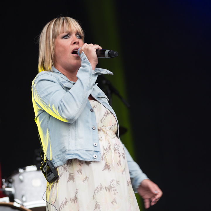 De Grietjes @ Kanaalfeesten Dag 2 - Willebroek, foto 73, foto's door Guy Danneels - FrontView Magazine