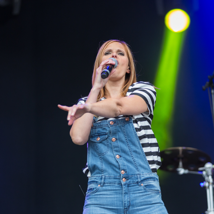 De Grietjes @ Kanaalfeesten Dag 2 - Willebroek, foto 74, foto's door Guy Danneels - FrontView Magazine