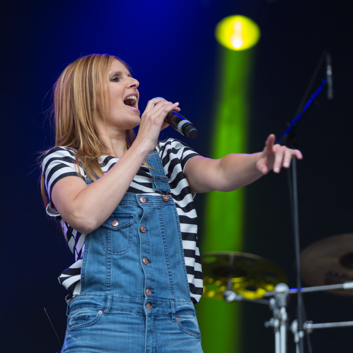De Grietjes @ Kanaalfeesten Dag 2 - Willebroek, foto 75, foto's door Guy Danneels - FrontView Magazine