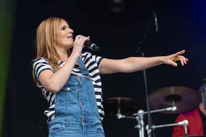 De Grietjes @ Kanaalfeesten Dag 2 - Willebroek, foto 76, foto's door Guy Danneels - FrontView Magazine
