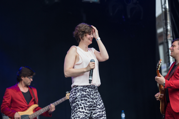 De Grietjes @ Kanaalfeesten Dag 2 - Willebroek, foto 77, foto's door Guy Danneels - FrontView Magazine