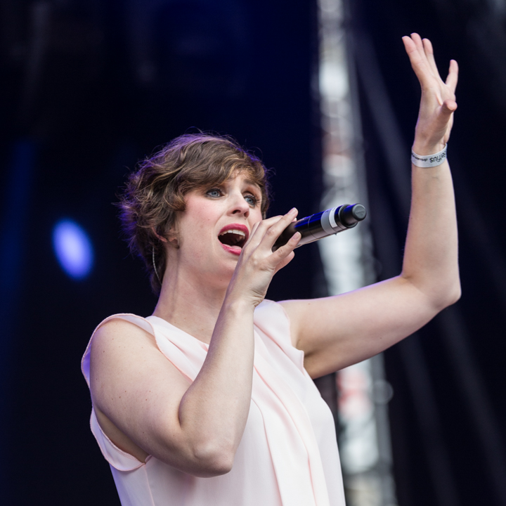 De Grietjes @ Kanaalfeesten Dag 2 - Willebroek, foto 81, foto's door Guy Danneels - FrontView Magazine